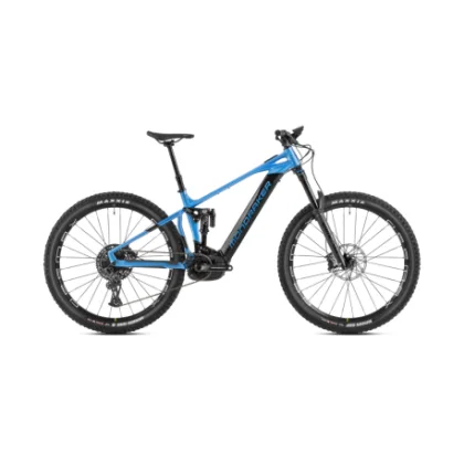 Horský elektrobicykel MONDRAKER Crafty R, marlin blue black