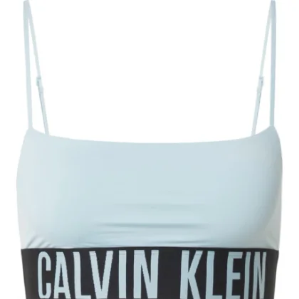 Dámska podprsenka CALVIN KLEIN UNLINED BRALETTE-Ether