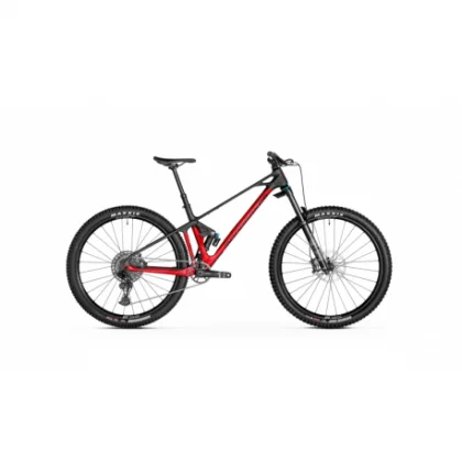 Horský bicykel MONDRAKER Foxy Carbon R 29 MIND, cherry red carbon