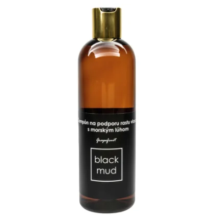 Šampón BLACKMUD Shampoo with sea lye for hair growth Grapefruit 350 ml