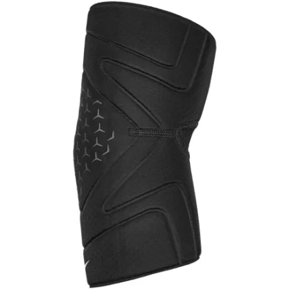 Fitness chránič NIKE PRO ELBOW SLEEVE 3.0 BLACK WHITE