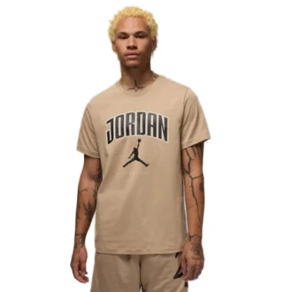 Pánske tričko s krátkym rukávom NIKE JORDAN M J CITY 88 SS CREW