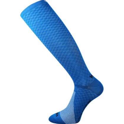 Bežecké kompresné podkolienky VOXX 1 PACK-Lithe-blue