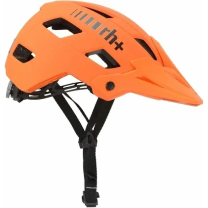 Cyklistická prilba RH+ 3in1 All Track, matt orange