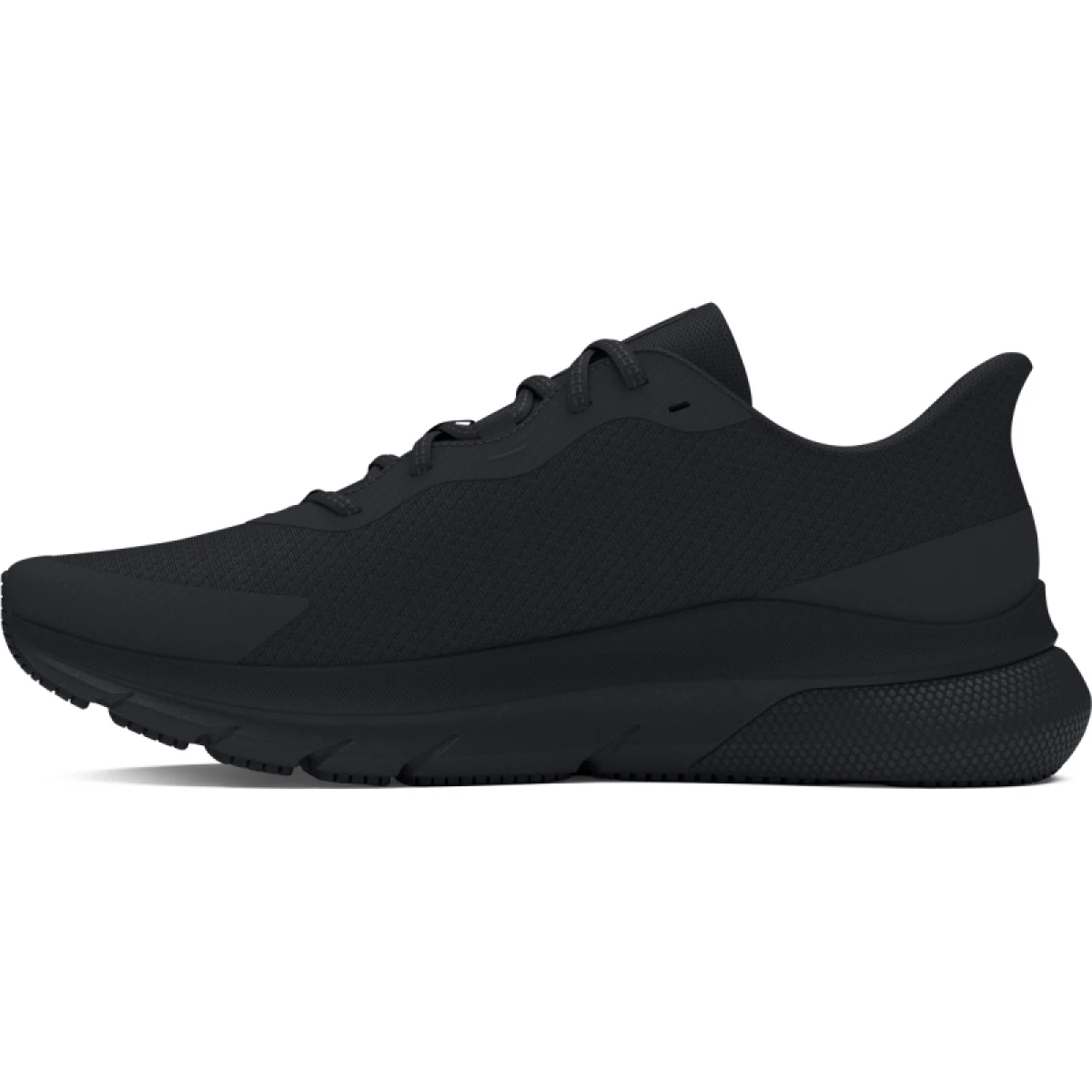 Pánska bežecká obuv UNDER ARMOUR UA HOVR Turbulence 2 RS M black black reflective · záber 4