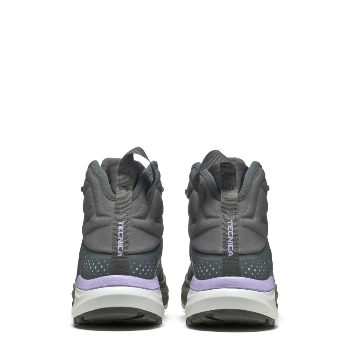 Dámska členková turistická obuv TECNICA Agate S MID GTX, deep grey lavender · záber 5