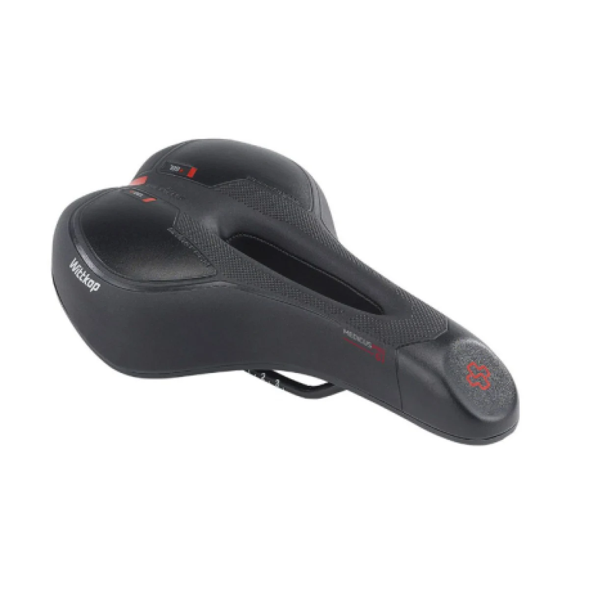 Sedlo na bicykel WITTKOP Medicus Pro Trekking 6.1 · záber 1