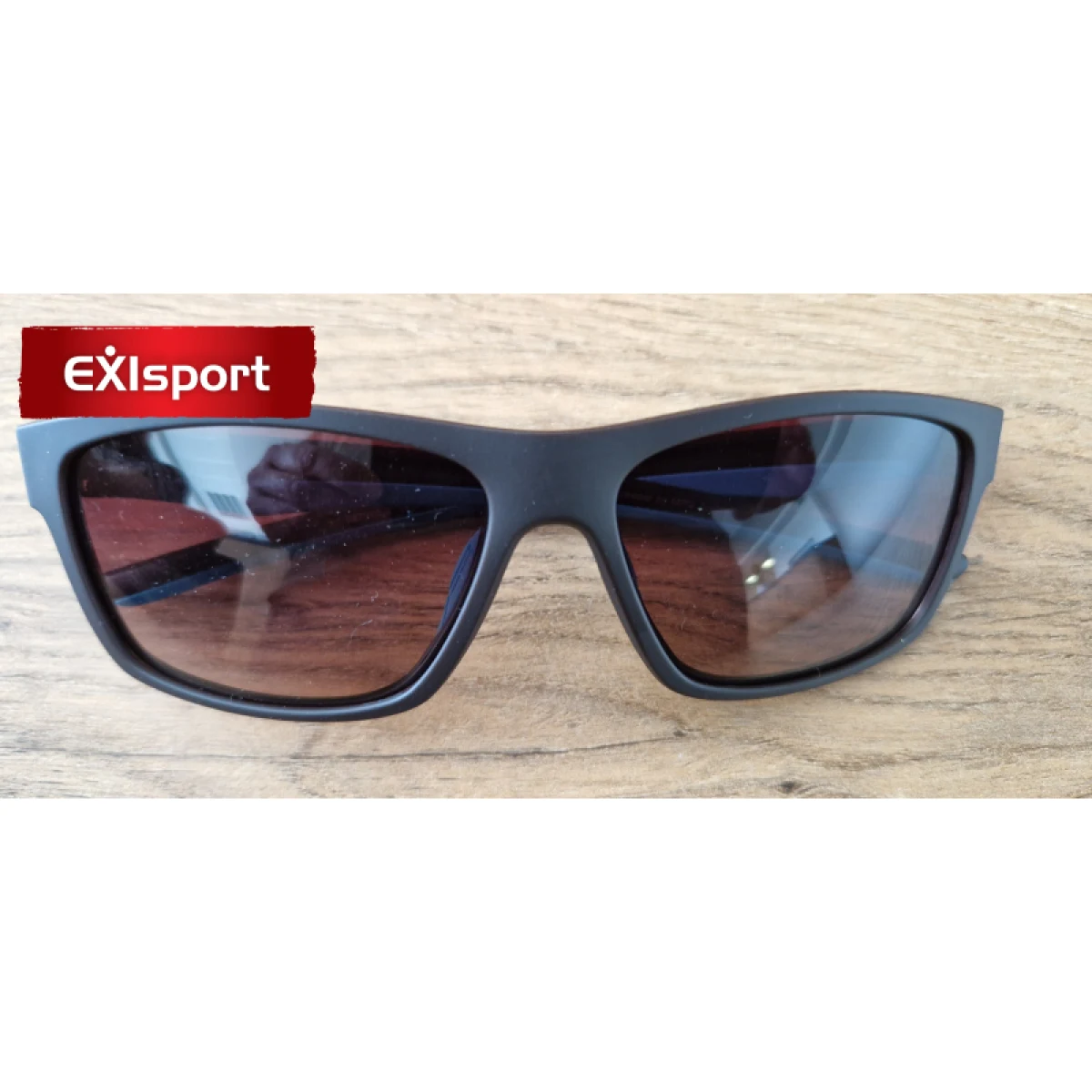 Slnečné okuliare H.I.S. POLARIZED HPS87103-2, brown, brown gradient POL, 58-15-142 · záber 2