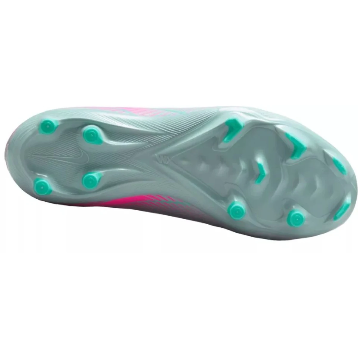 Chlapčenské futbalové kopačky outdoorové NIKE Mercurial Vapor 16 Academy Jr MG ocean cube pink blast · záber 5
