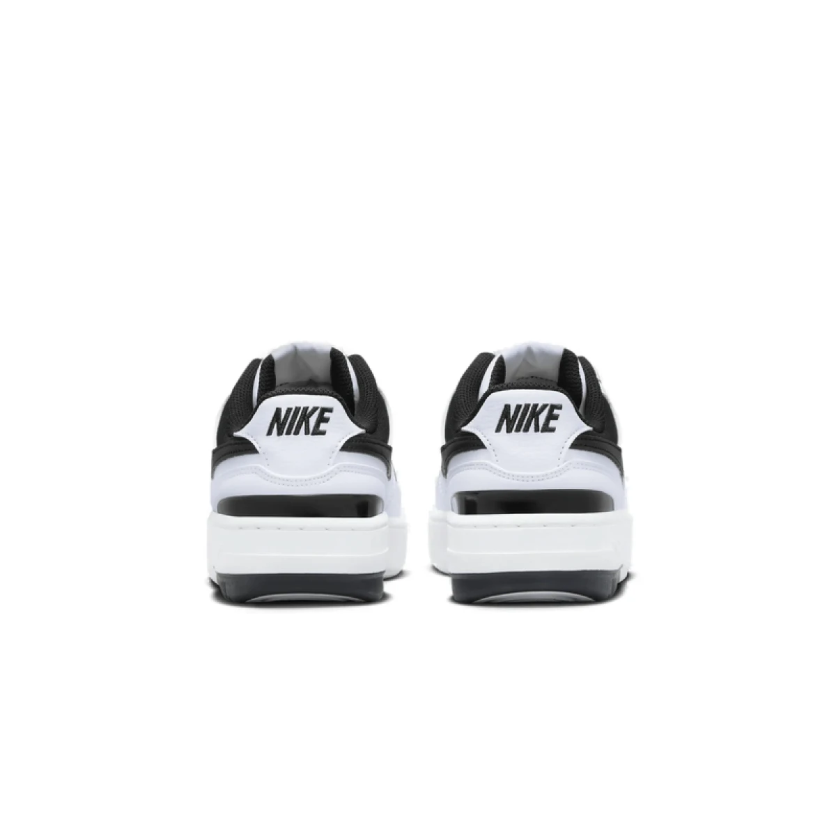 Dámska vychádzková obuv NIKE Gamma Force white black summit white iron grey · záber 5