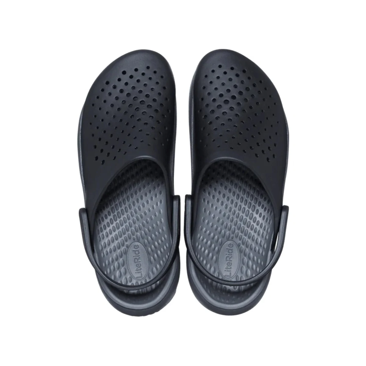 Kroksy (rekreačná obuv) CROCS InMotion Clog U black · záber 4