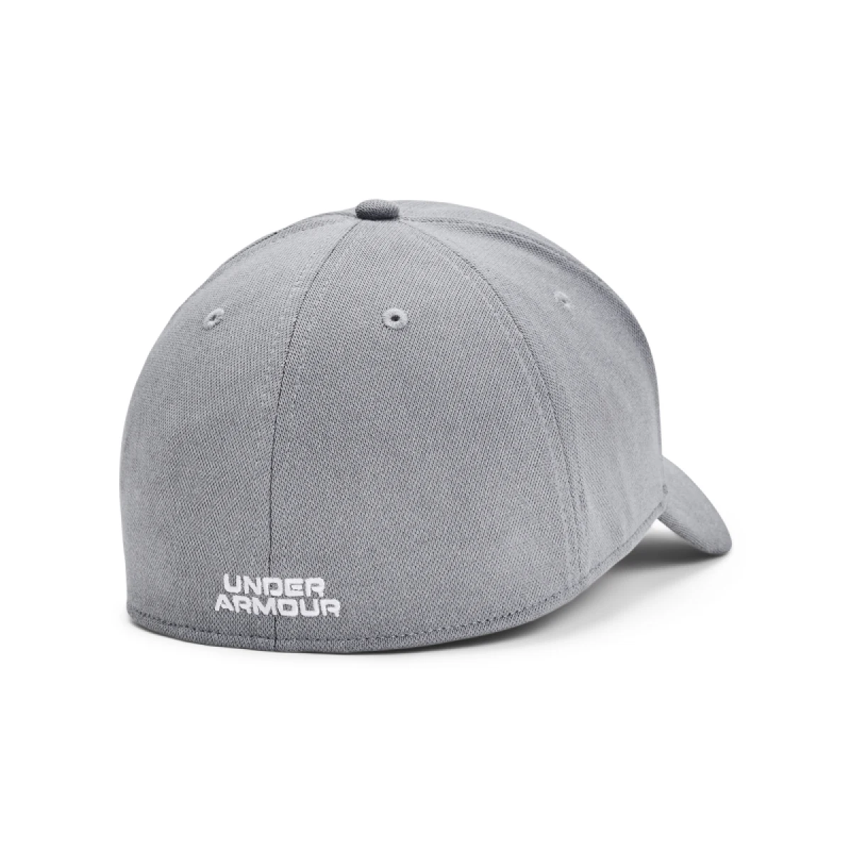 Pánska šiltovka UNDER ARMOUR Mens UA Blitzing-GRY · záber 2