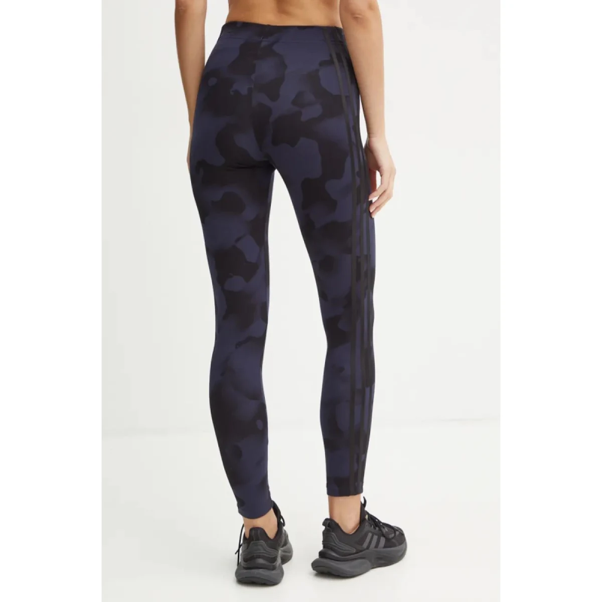 Dámske legíny ADIDAS W FI 3S LEGGING-IW7713-Black · záber 3
