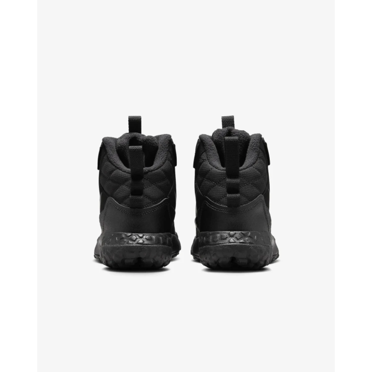 Juniorské členkové zimné topánky NIKE Terrascout Jr black anthracite · záber 5