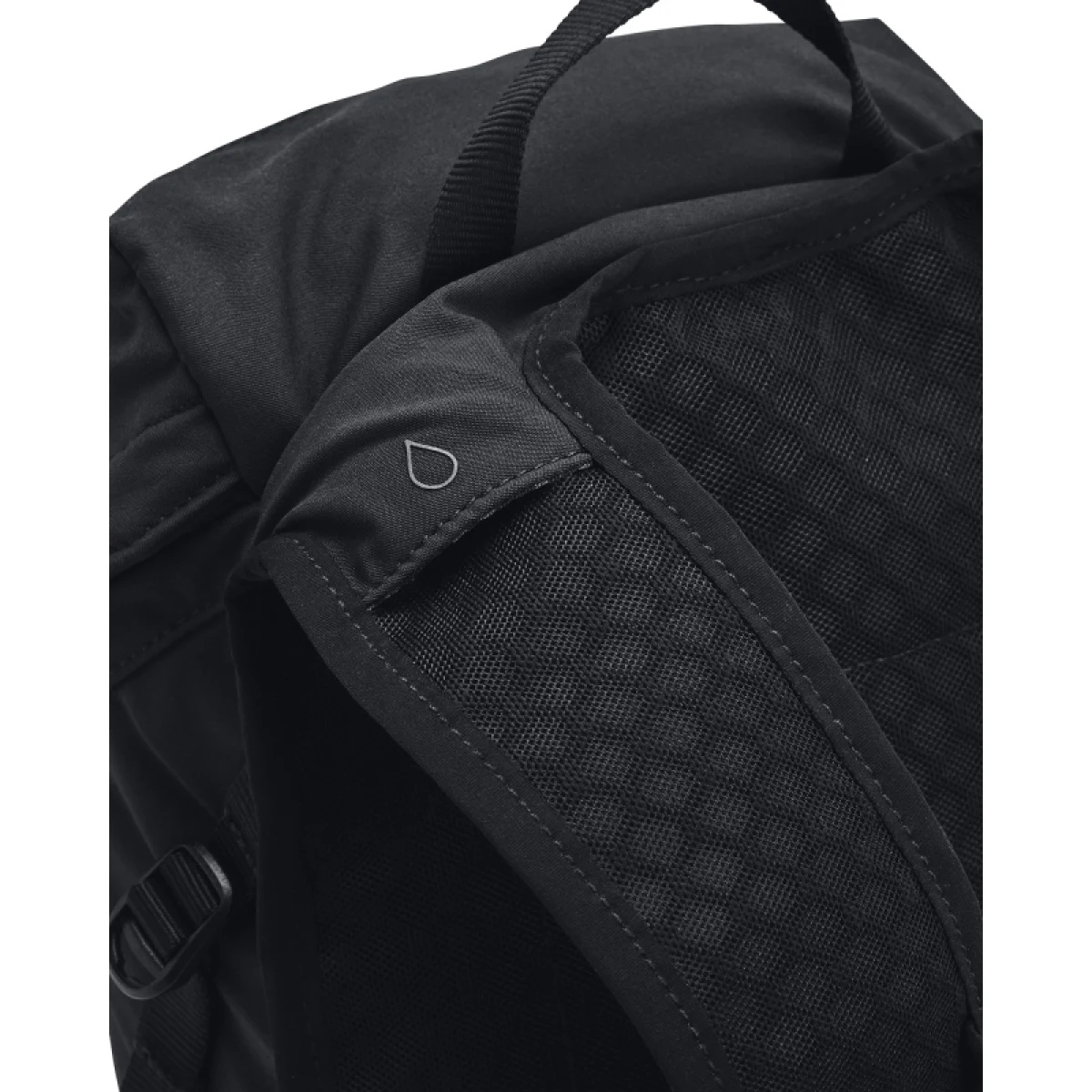 Batoh UNDER ARMOUR UA Flex Trail Backpack-BLK · záber 3