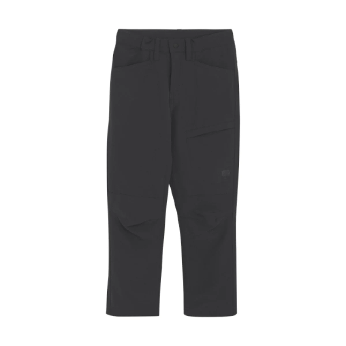 Detské turistické nohavice - Veľkosť: 1919 | Farba: Kids Pants Stretch-1919-Phantom · záber 1