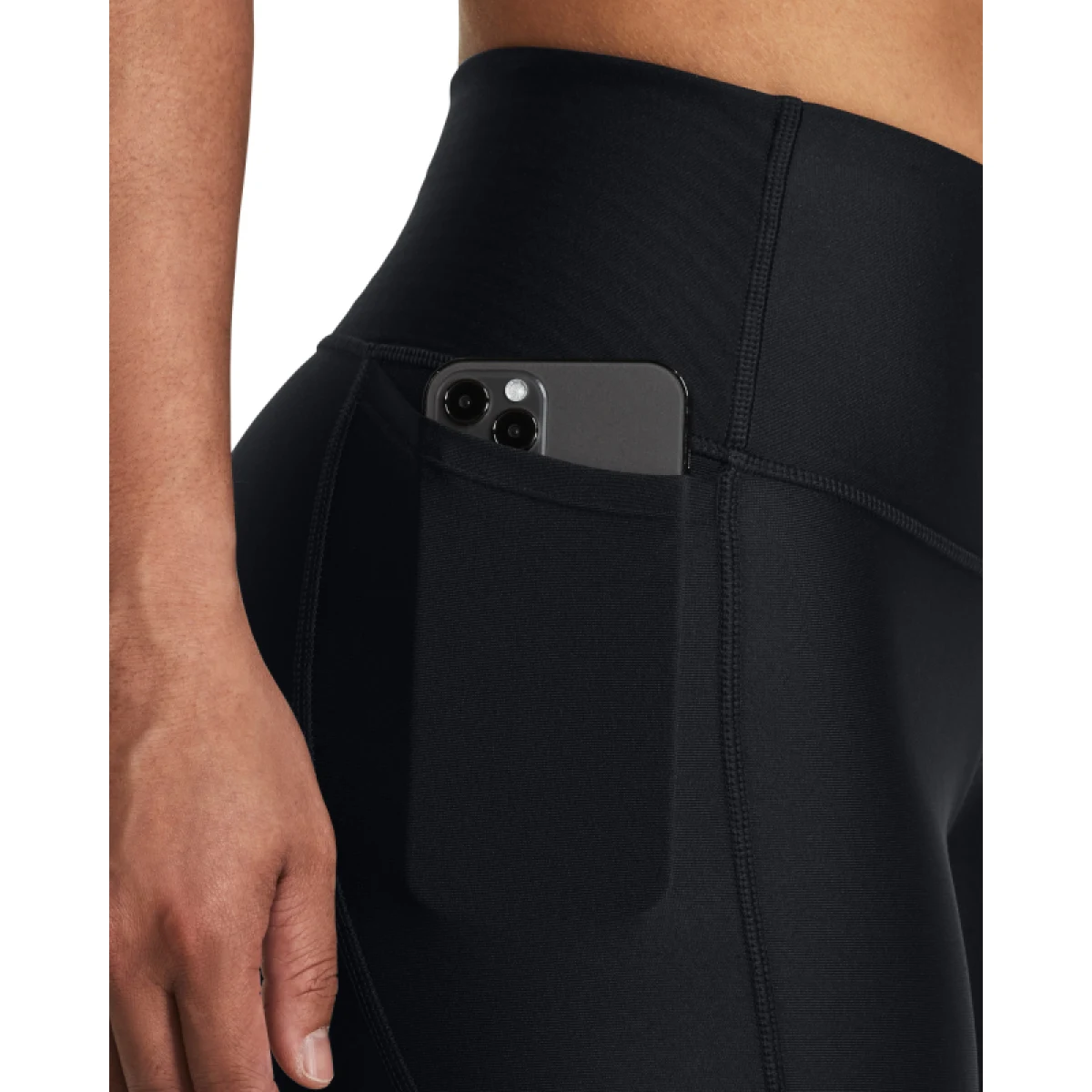 Dámske legíny UNDER ARMOUR Armour Branded Legging-BLK 003 · záber 4