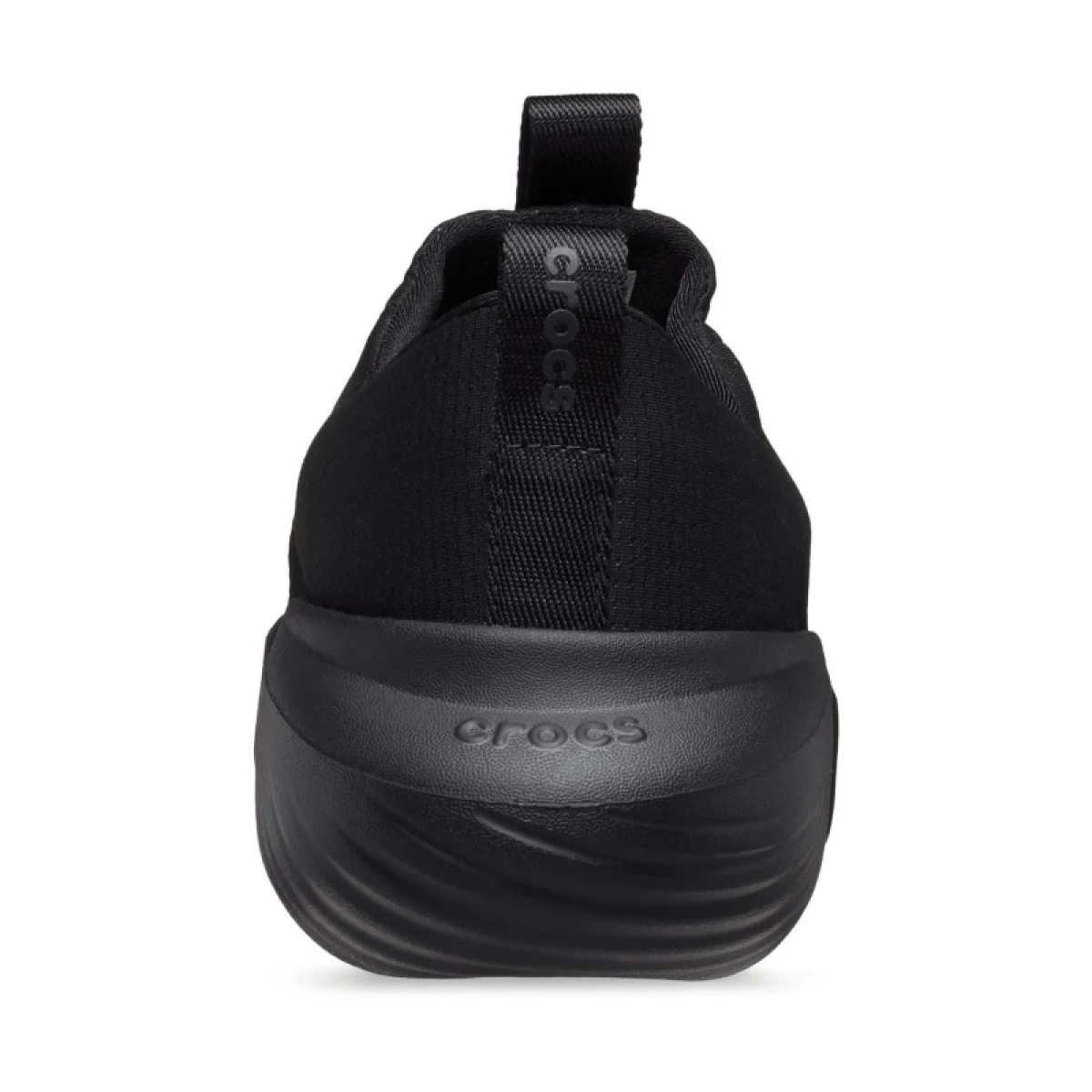 Rekreačná obuv CROCS Mellow Ease Slip On M black black · záber 5
