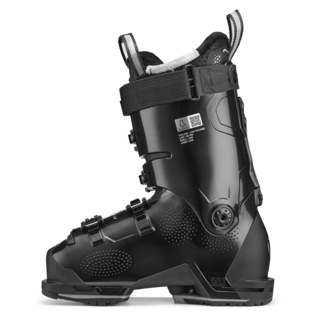 Dámske lyžiarky na zjazdovku - on piste TECNICA Mach1 LV 95 W TD GW, black · záber 2