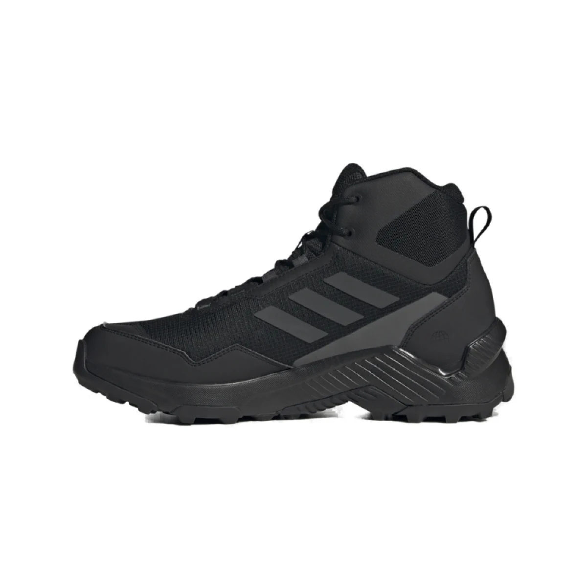 Pánska členková turistická obuv ADIDAS Terrex Eastrail 2.0 Mid R.Rdy M core black carbon grey five · záber 2