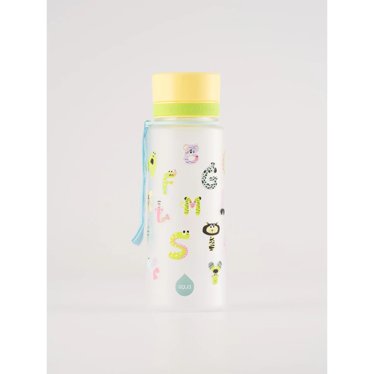 Detská fľaša EQUA Alpha ZOO, 600 ml · záber 3