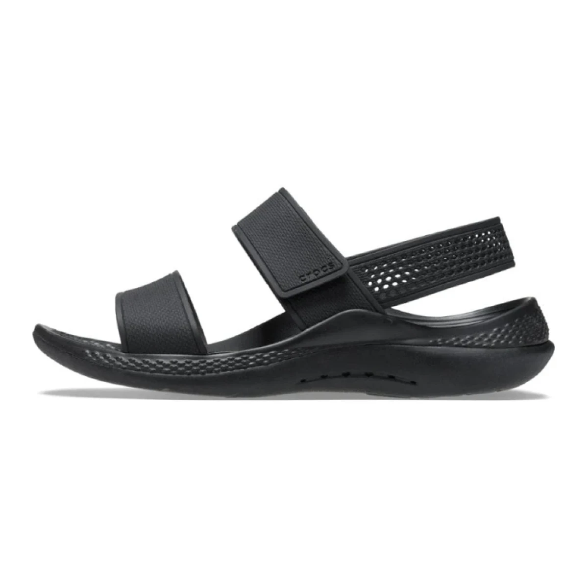Dámske sandále CROCS LiteRide 360 Sandal W black · záber 3