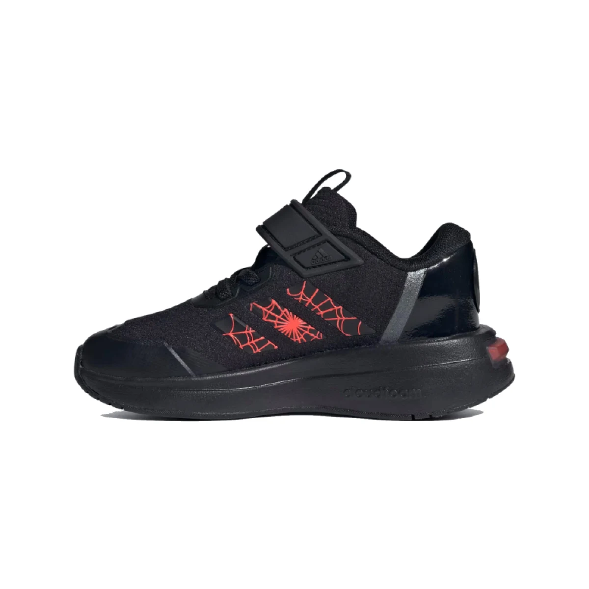 Chlapčenská športová obuv (tréningová) ADIDAS Marvel Spider-Man core black solar red core black · záber 3
