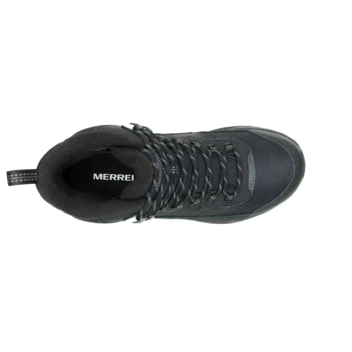 Dámske členkové zimné topánky MERRELL Speed Strike 2 Ws Thermo Mid 2 WP black · záber 4