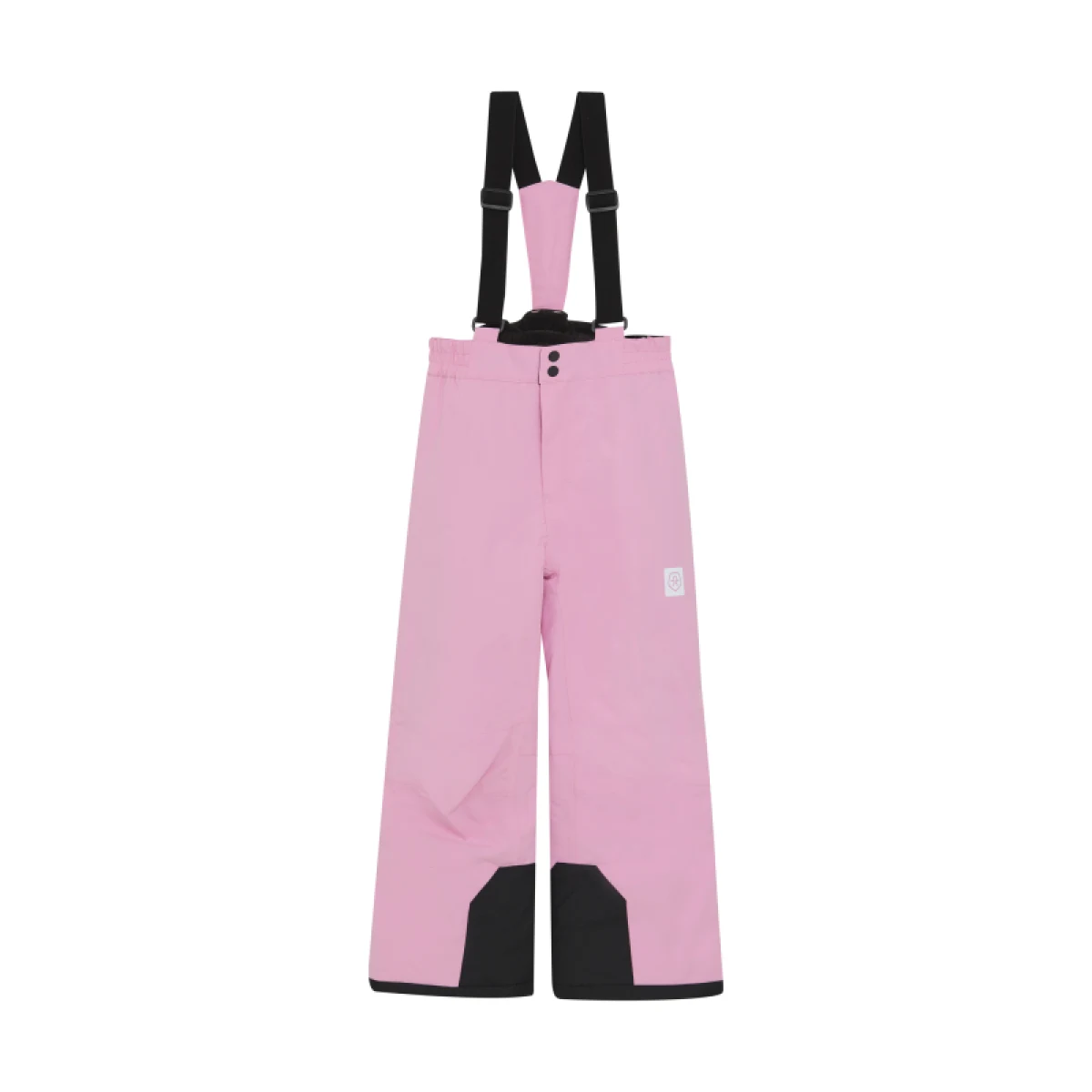 Dievčenské lyžiarske nohavice - Veľkosť: 4213 | Farba: Kids Ski Pants - Solid-4213-Bonbon · záber 3
