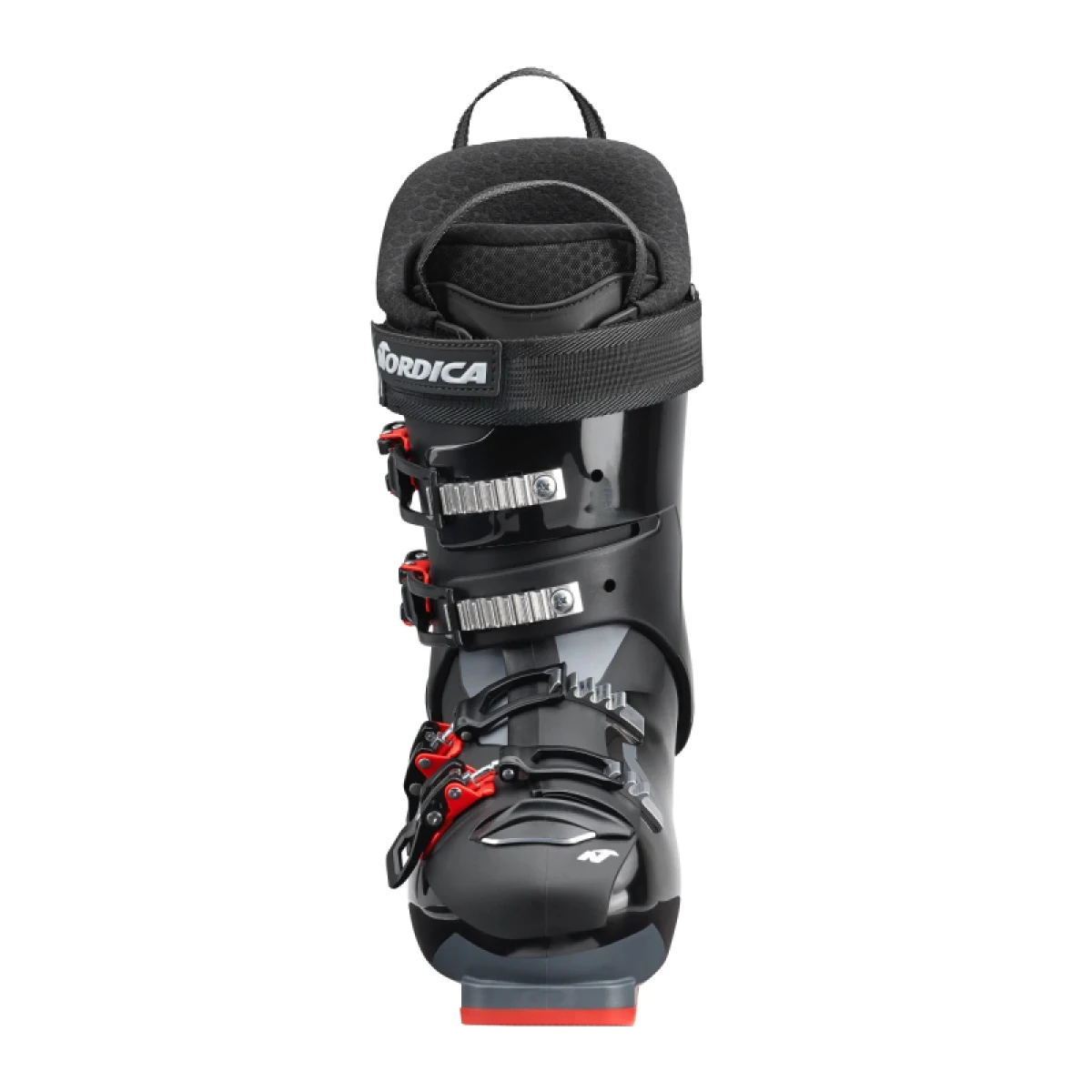 Pánske lyžiarky na zjazdovku - on piste NORDICA SPORTMACHINE 3 90-BLACK-ANTHRACITE-RED · záber 3