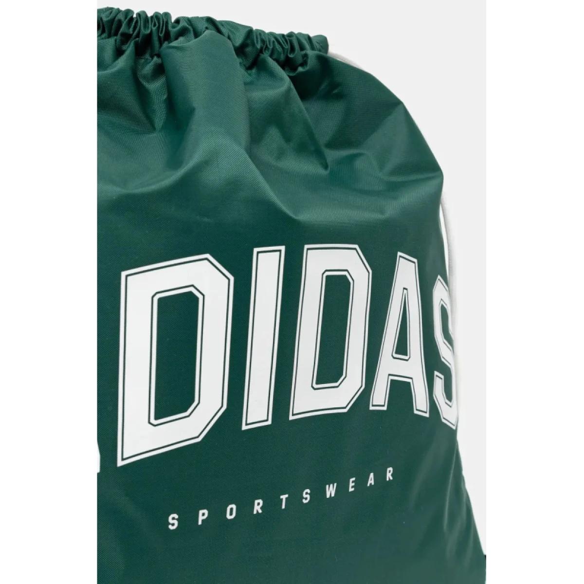 Vrecko na prezúvky ADIDAS VAR GYMSACK CGREEN OWHITE · záber 3