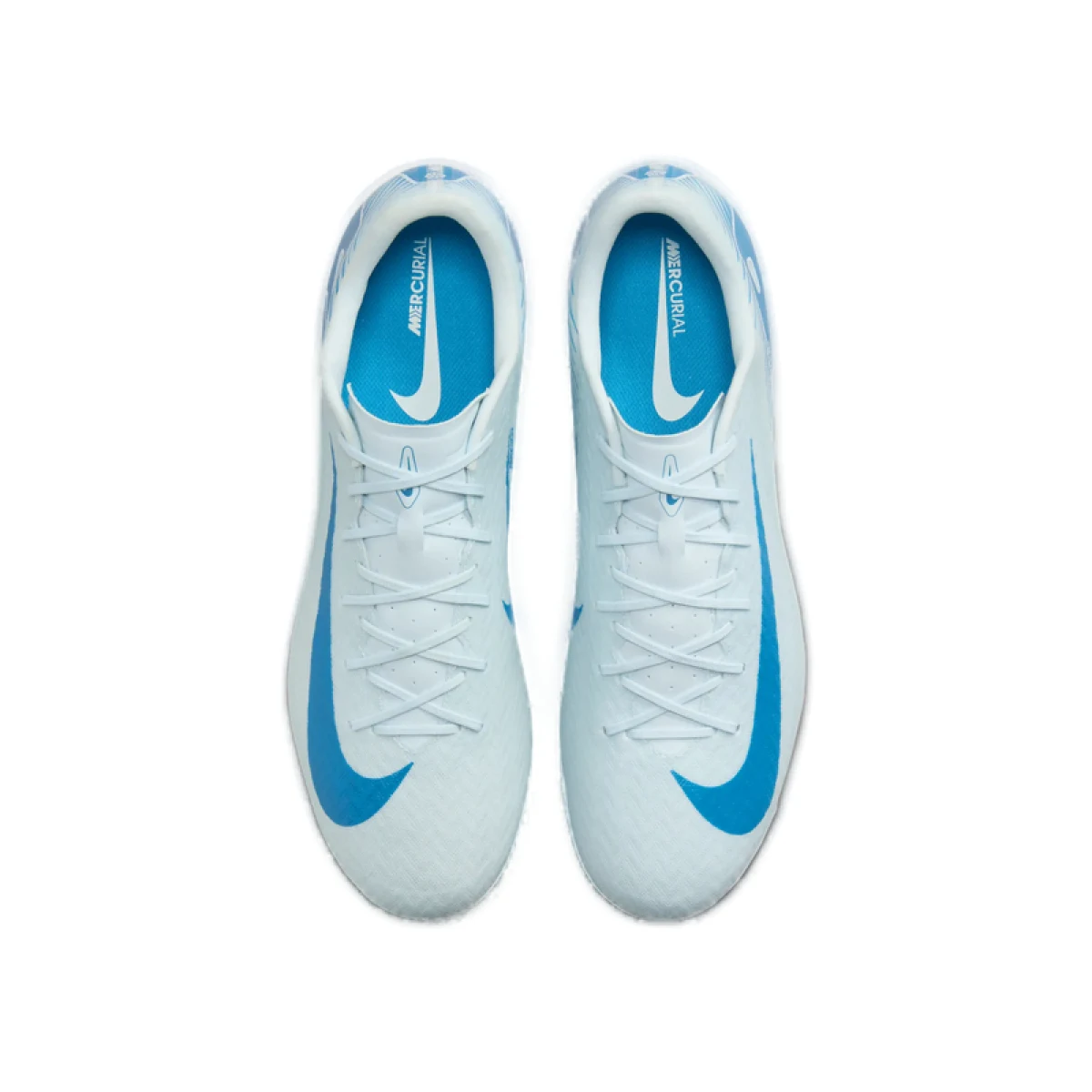 Pánske futbalové kopačky outdoorové NIKE Mercurial Vapor 16 Academy M FG glacier blue blue orbit · záber 4