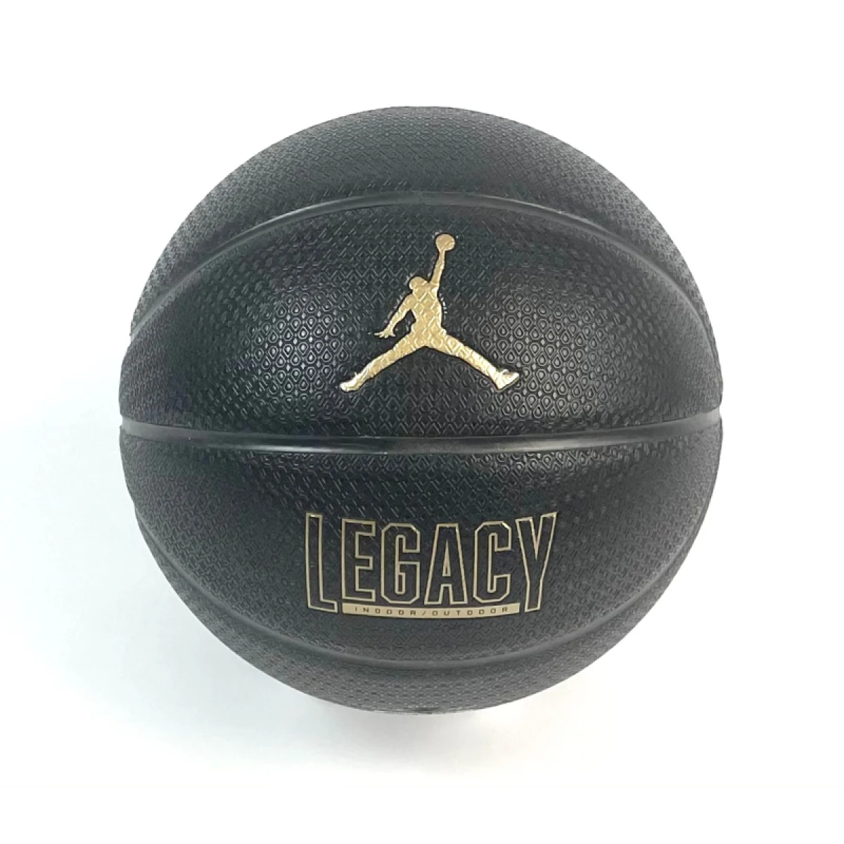 Basketbalová lopta NIKE JORDAN LEGACY 07 BK BK MG · záber 2