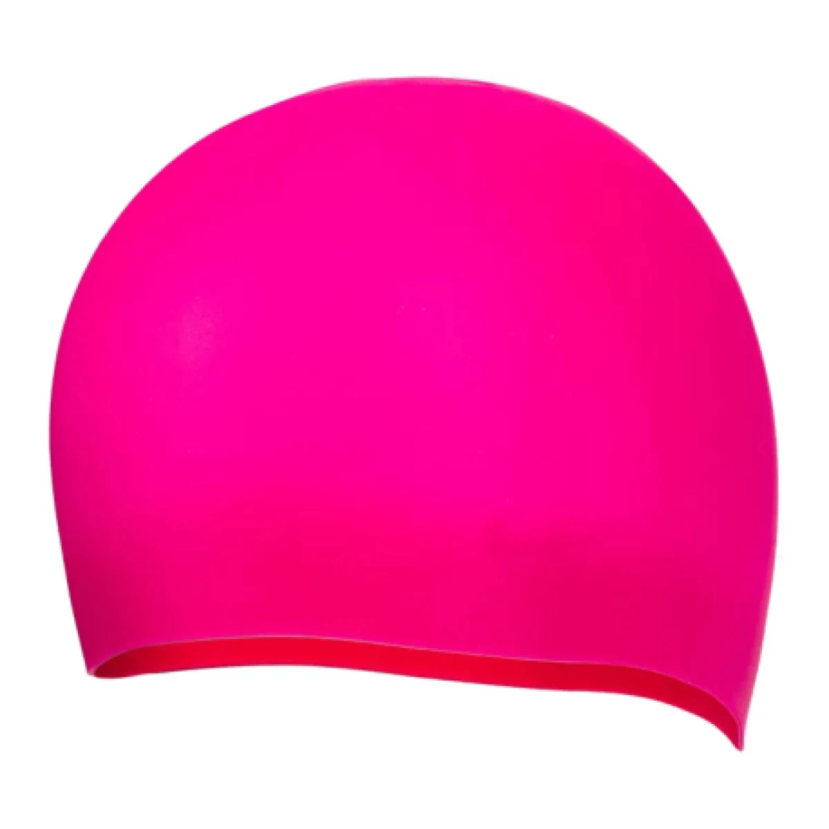Plavecká čiapka NIKE SWIM LONG HAIR SILICONE C PINK-PINK · záber 1
