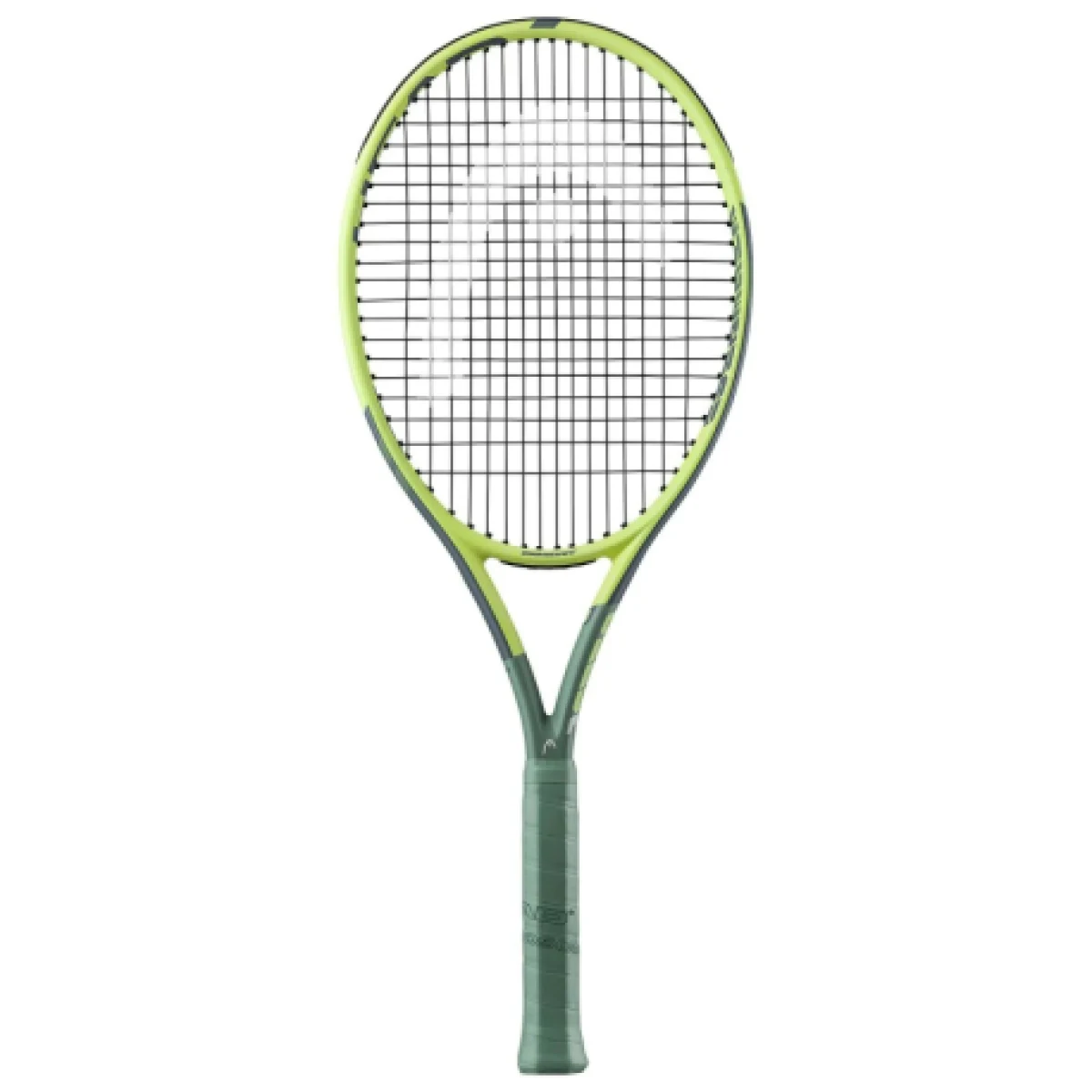 Tenisová raketa pre pokročilých HEAD IG Challenge PRO (lime) SC 30 · záber 1