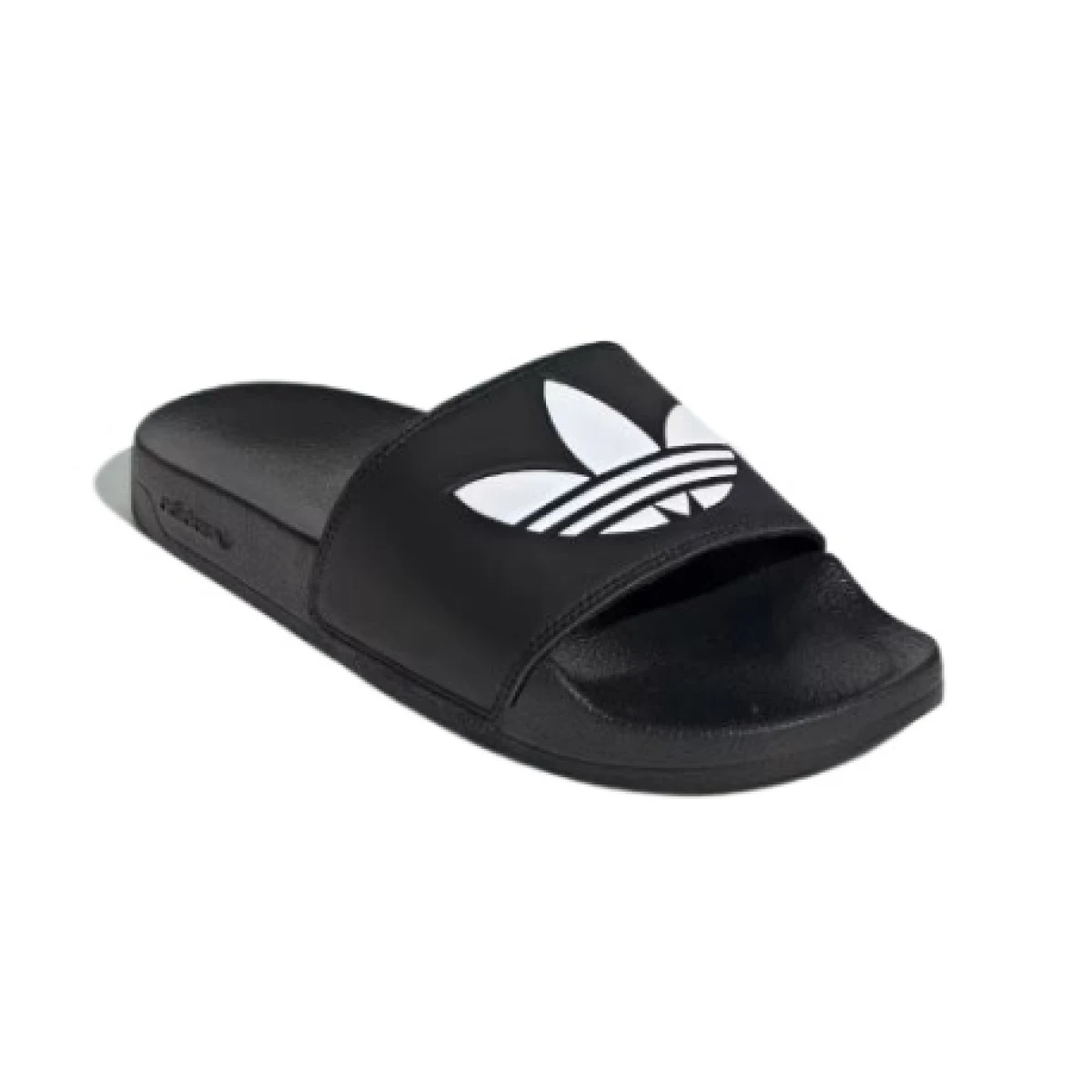 Šlapky (plážová obuv) ADIDAS ORIGINALS Adilette Lite U core black cloud white core black · záber 1