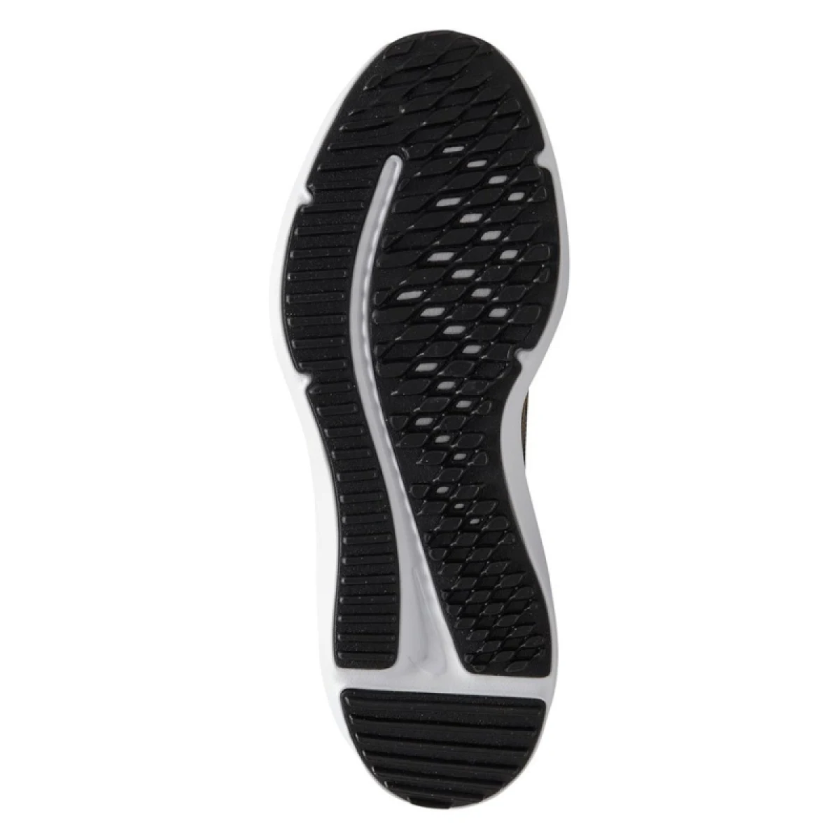 Juniorská športová obuv (tréningová) NIKE Downshifter 12 cool grey metallic gold black white · záber 3