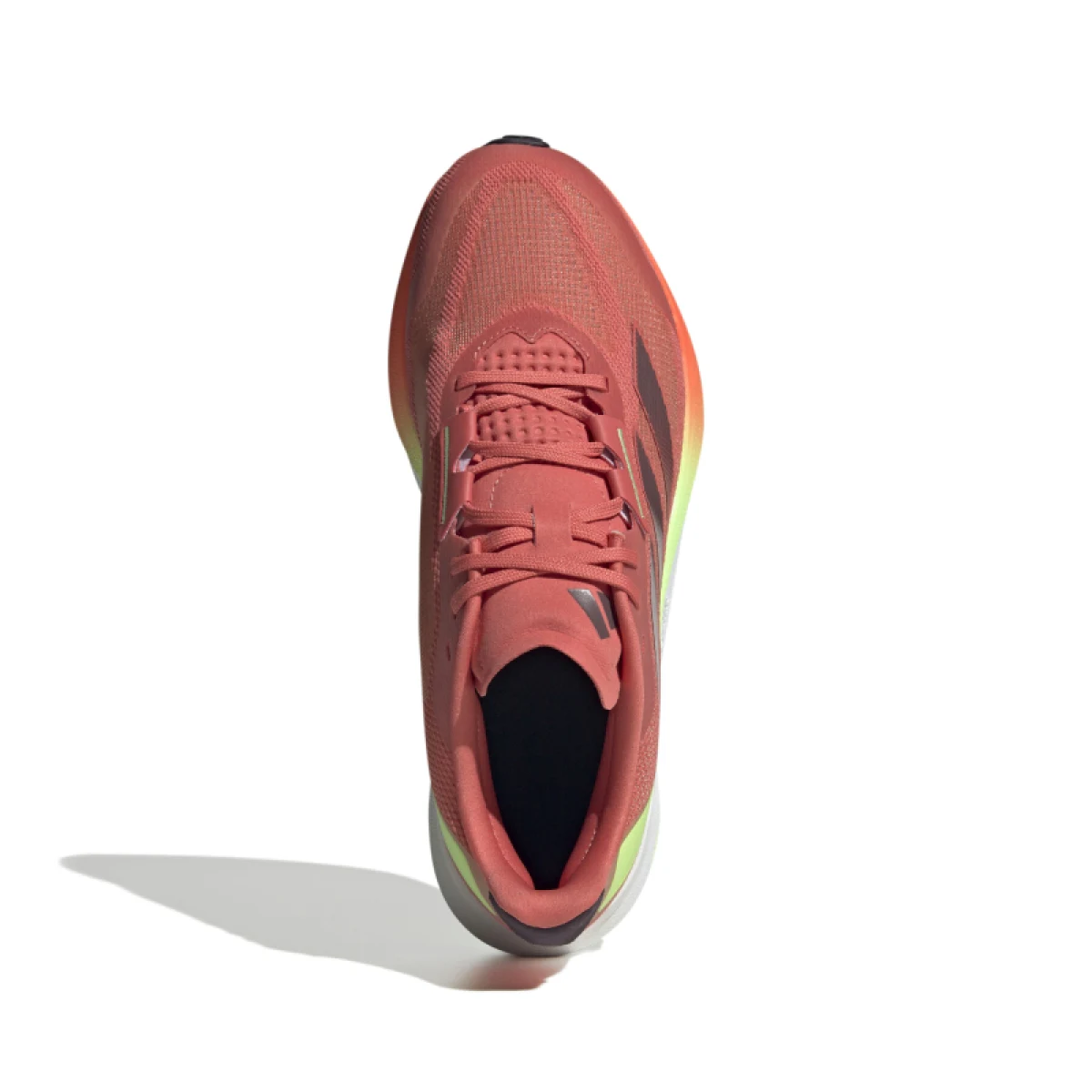 Pánska športová obuv (tréningová) ADIDAS Duramo Speed preloved scarlet aurora met. solar red · záber 4