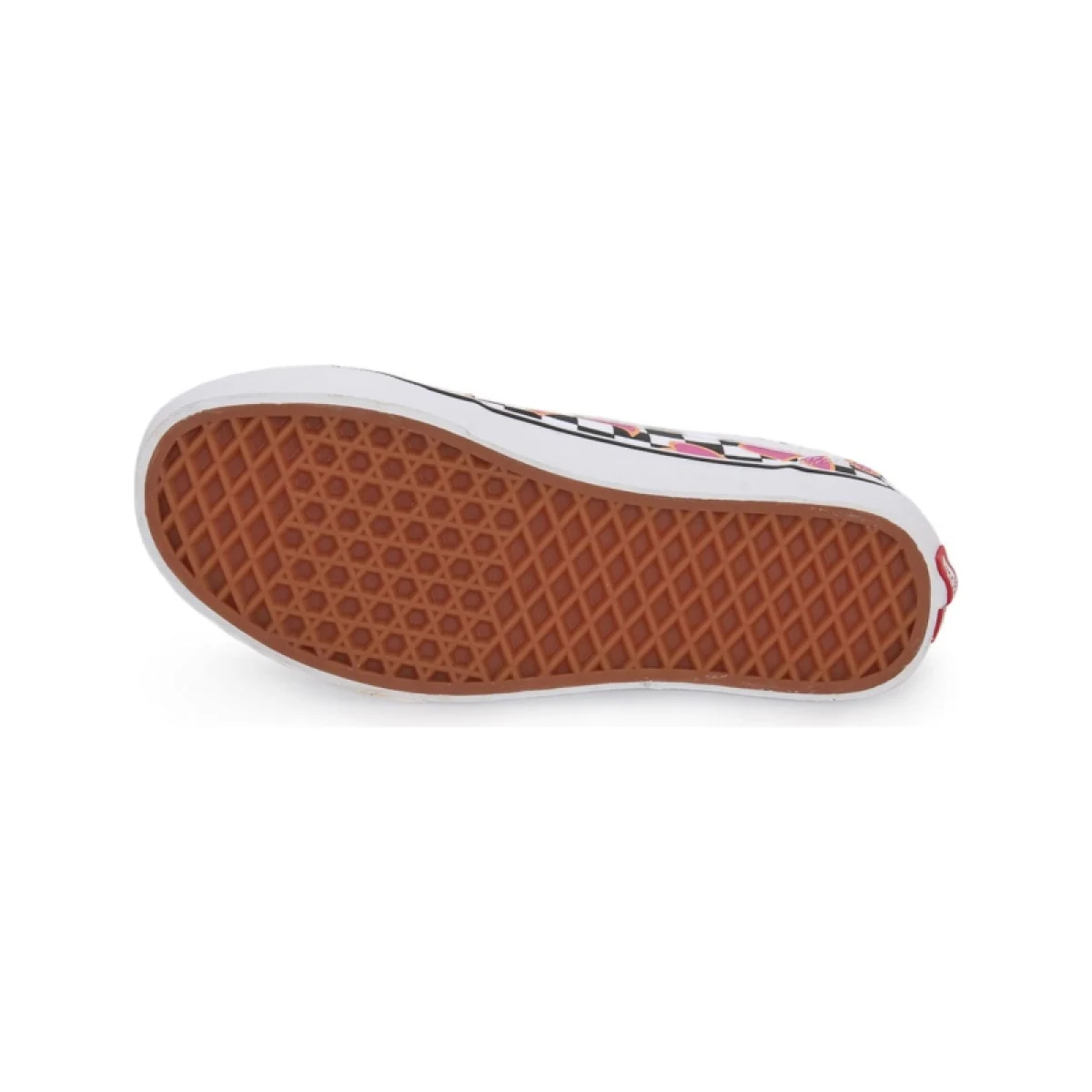 Dámska rekreačná obuv VANS Filmore Decon (Hearts Checkboard) multi white · záber 5