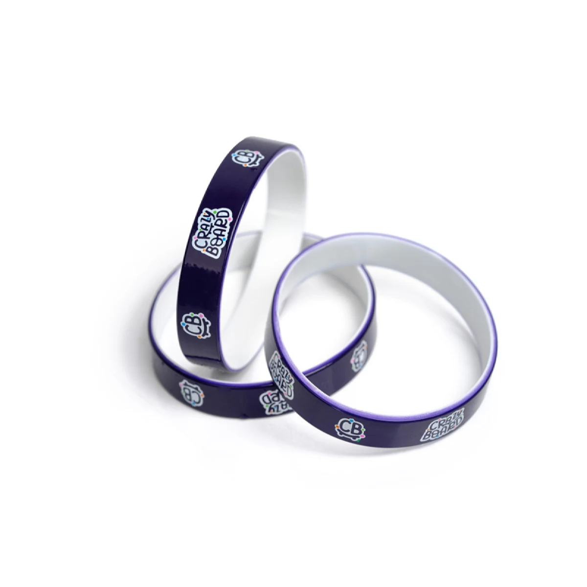 Náramok CRAZY BOARD Silicone bracelet · záber 3