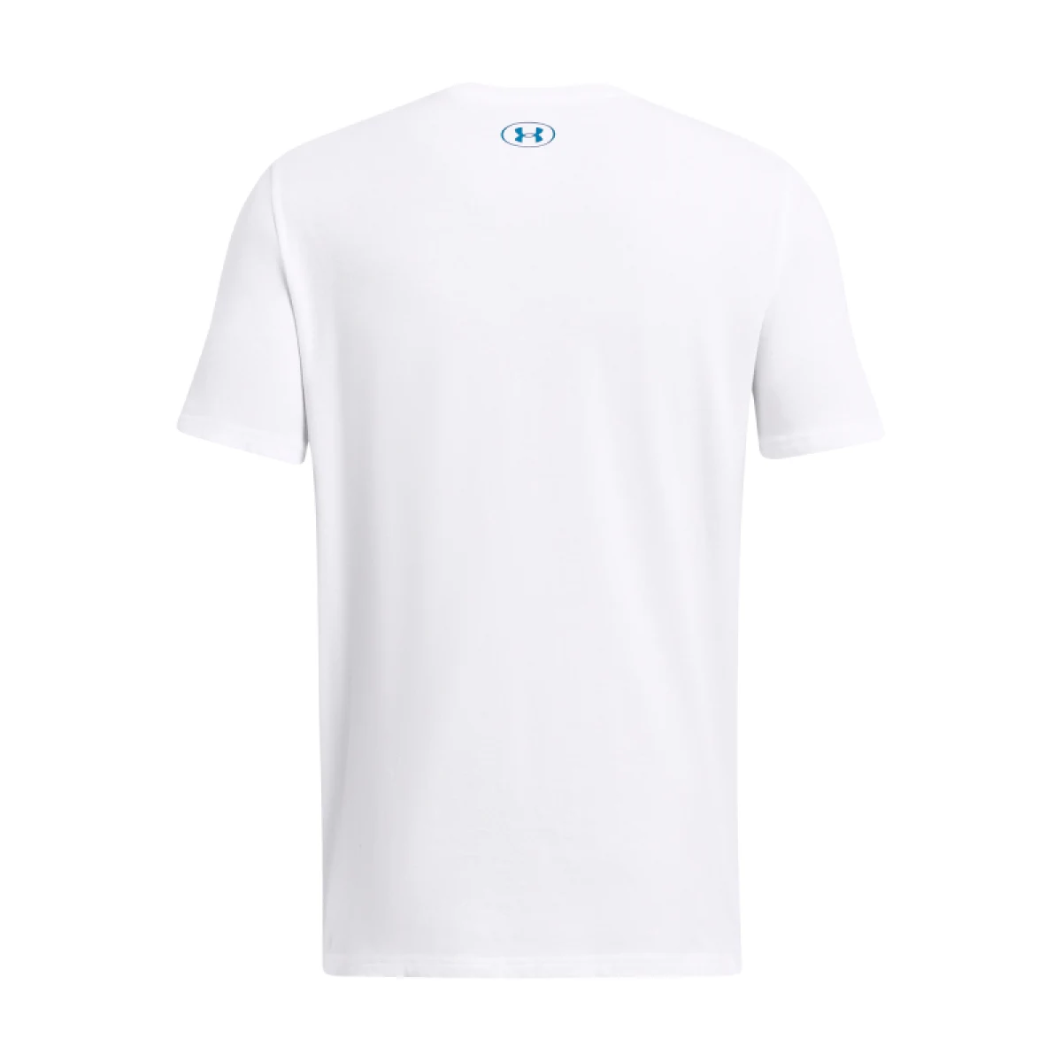 Pánske tričko s krátkym rukávom UNDER ARMOUR UA GL FOUNDATION UPDATE SS-WHT · záber 4