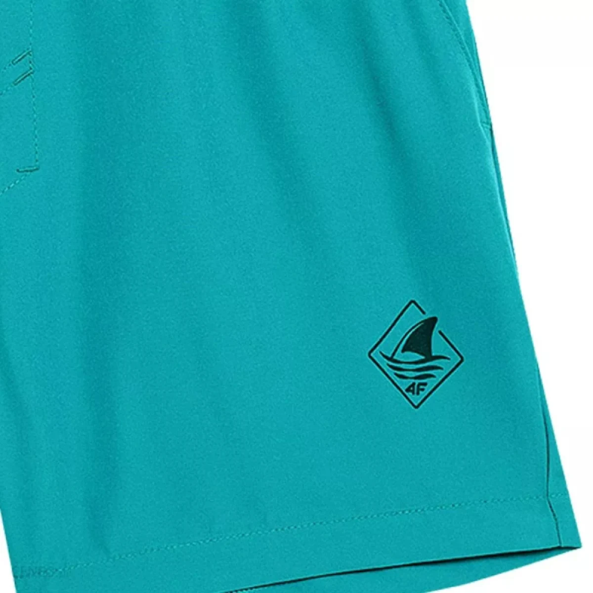 Chlapčenské plavky 4F JUNIOR BOARD SHORTS M018-47S-MINT · záber 4
