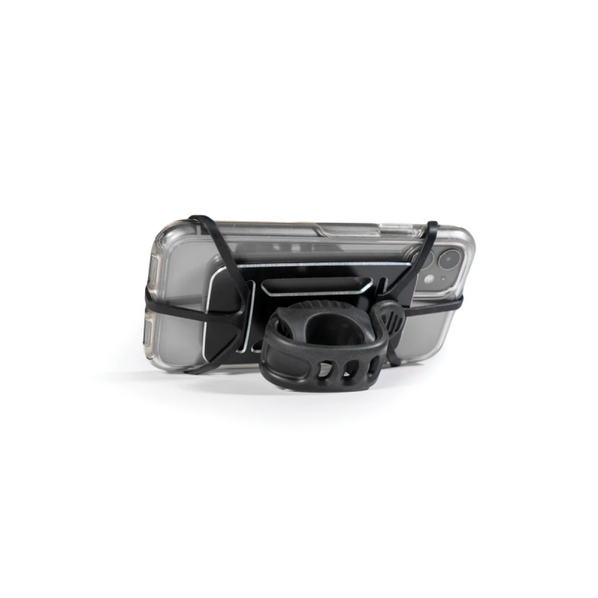Držiak na telefón na bicykel LEZYNE SMART GRIP PHONE MOUNT · záber 2