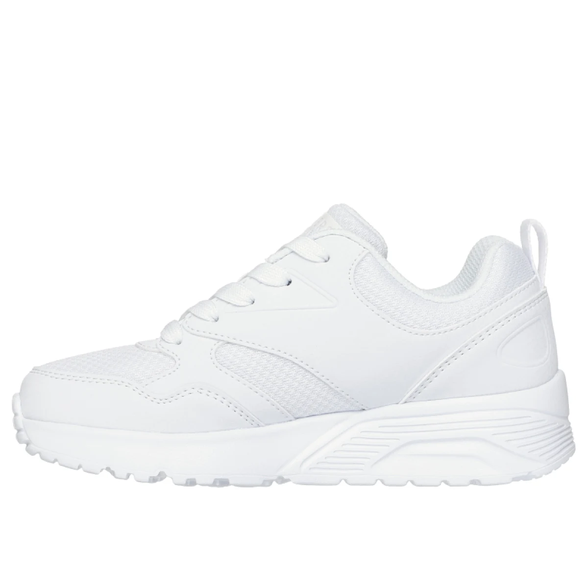Detská rekreačná obuv SKECHERS Uno Lite Prime League K white · záber 3