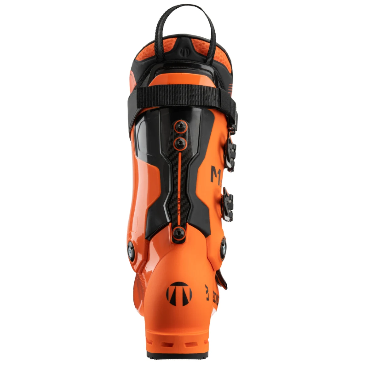Pánske lyžiarky na zjazdovku - on piste TECNICA Mach1 130 LV TD, ultra orange · záber 4