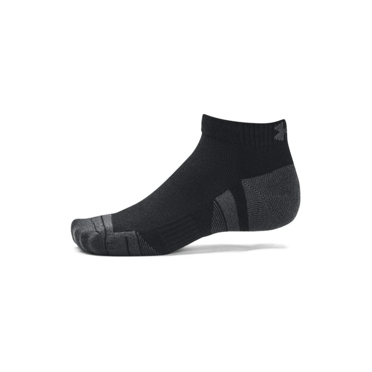 Ponožky UNDER ARMOUR 3 PACK-UA Performance Tech Low-BLK · záber 2