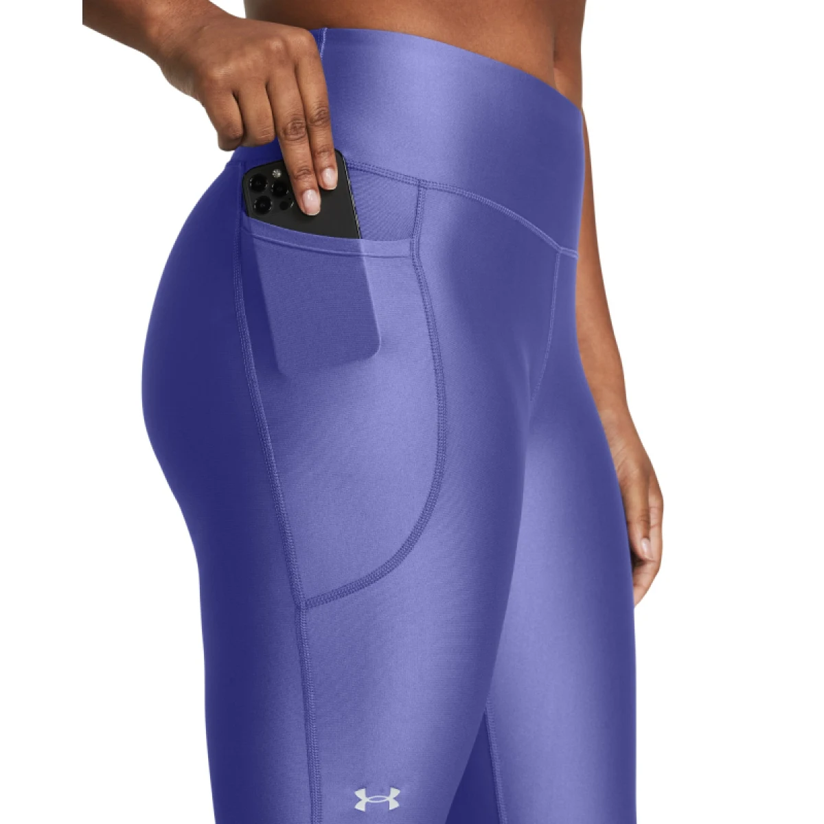 Dámske legíny UNDER ARMOUR Armour Breeze Ankle Legging-PPL · záber 2