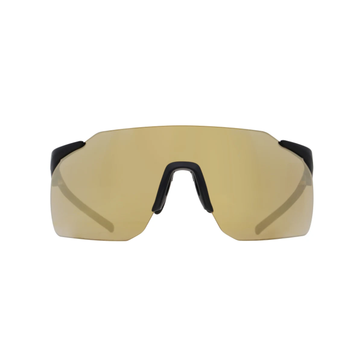 Slnečné okuliare RED BULL SPECT GABE-04, black brown with gold mirror · záber 4