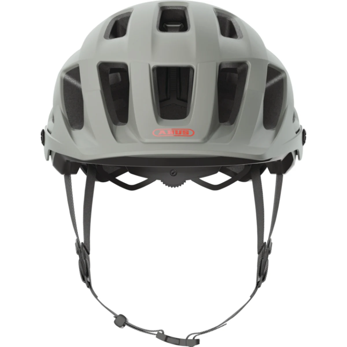 Cyklistická prilba ABUS Moventor 2.0 chalk grey · záber 2