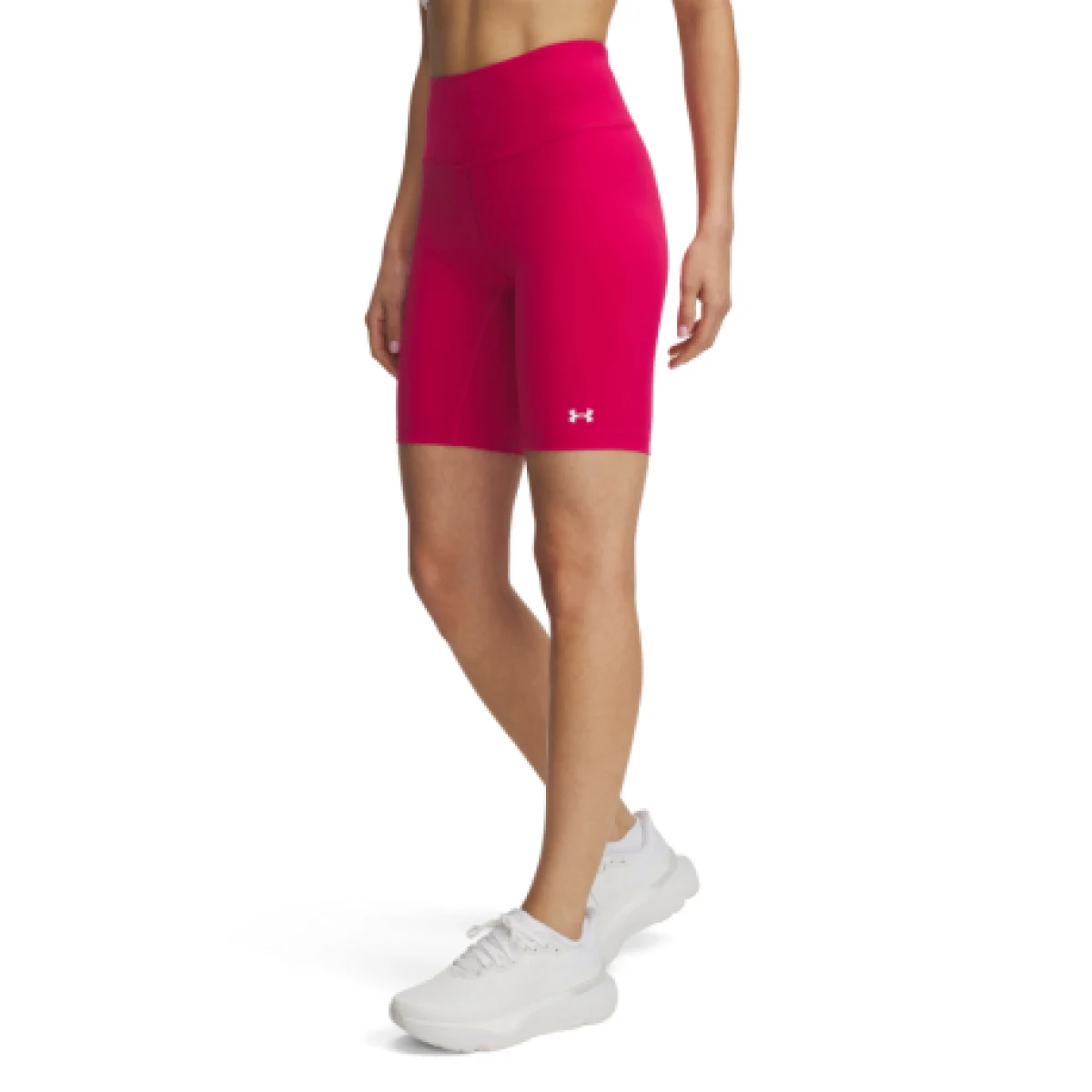 Dámske tréningové kraťasy UNDER ARMOUR Motion Bike Short EMEA-PPL · záber 1
